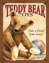 Teddy Bear Tin Sign #818