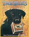 True Blues Lab Duck Hunting Dog Tin Sign #928