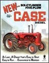 Case Tractor Tin Sign #1169