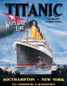 Titanic Ship Tin Sign #680