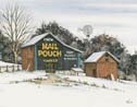 Mail Pouch Tobacco Farm Barn Tin Sign #706
