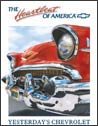 Chevrolet Chevy Heartbeat Car Tin Sign #820
