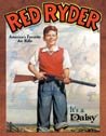 Red Ryder Daisy BB Gun Tin Sign #904