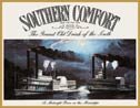 Southern Comfort Tin Sign #964