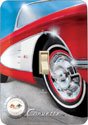 Corvette Light Switch Cover #LP1079