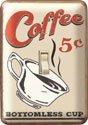 Coffee Cup Light Switch Cover #LP1178