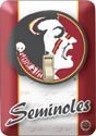 Florida Seminoles Light Switch Cover #LP1360