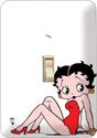 Betty Boop Light Switch Cover #LP23