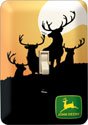 John Deere Tractor Light Switch Cover #LP40