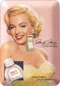 Marilyn Monroe Light Switch Cover #LP574