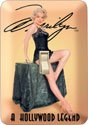 Marilyn Monroe Light Switch Cover #LP650