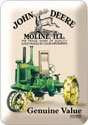 John Deere Tractor Light Switch Cover #LP709
