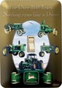 John Deere Tractor Light Switch Cover #LP727