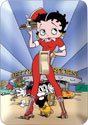 Betty Boop Light Switch Cover #LP835
