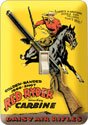 Red Ryder Daisy Carbine BB Gun Light Switch Cover #LP953