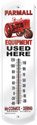 Farmall Tractor Thermometer #TH1278