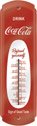 Coca Cola Coke Thermometer #TH39