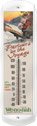 Canoe Fishing Thermometer #TH591