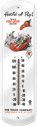 Texaco Dalmation Thermometer #TH827
