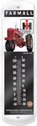 International Harvester Farmall Tractor Thermometer #TH839