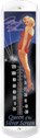 Marilyn Monroe Thermometer #TH840