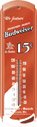 Budweiser Beer Thermometer #TH995
