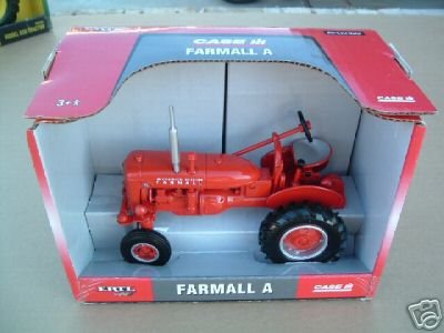 International Harvester Farmall A Diecast Tractor #14177B