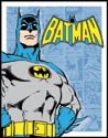 Batman Tin Sign #1401
