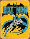 Batman Tin Sign #1357