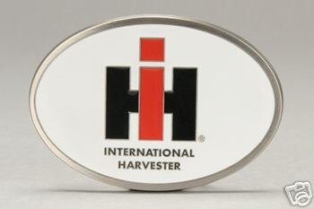 International Harvester SpecCast Belt Buckle