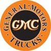 GMC Truck tin sign #1012
