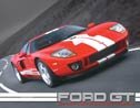Ford GT tin sign #1149