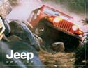 Jeep tin sign #1238