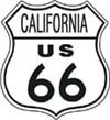 Route 66 tin sign #170