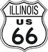 Route 66 tin sign #171
