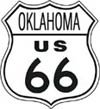 Route 66 tin sign #175