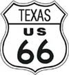 Route 66 tin sign #176