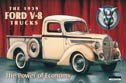 Ford Truck tin sign #707