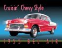 Chevrolet Bel Air tin sign #728