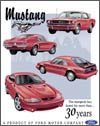 Ford Mustang tin sign #768
