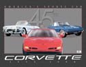 Corvette Tin Sign #783
