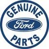 Ford Parts tin sign #791