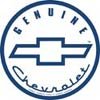 Chevrolet tin sign #798