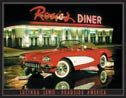 Rosie Diner tin sign #897