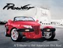 Plymouth Prowler tin sign #908