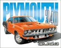 Plymouth Cuda 340 tin sign #1415