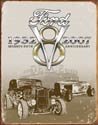 Ford Deuce tin sign #1436