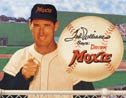 Ted Moxie tin sign #571