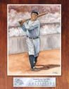 Babe Ruth tin sign #730
