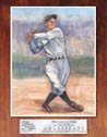 Lou Gehrig tin sign #735